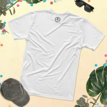 THE DOVE Men's t-shirt by Gianneli