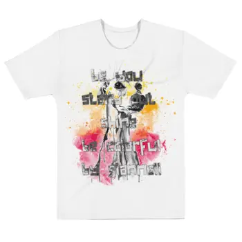 BE YOU Men's t-shirt by Gianneli