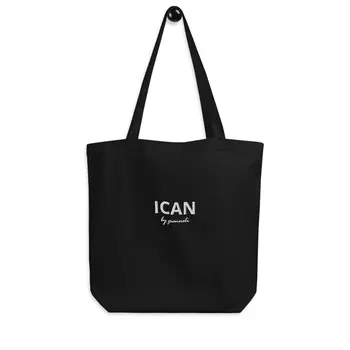 ICAN Eco Tote Bag by Gianneli