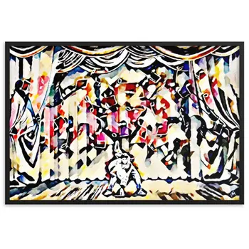 YOU WERE ALWAYS THE POEM I WANTED TO WRITE Special Edition Framed Poster