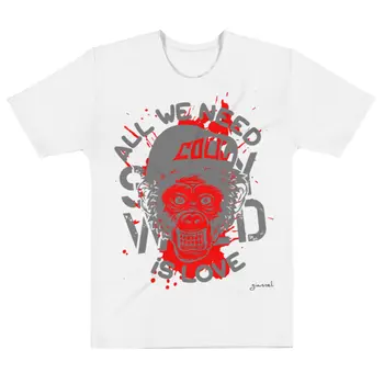 LOVE Men's t-shirt by Gianneli