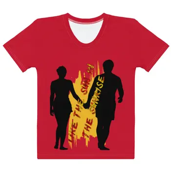 SUNRISE Women's T-shirt by Gianneli