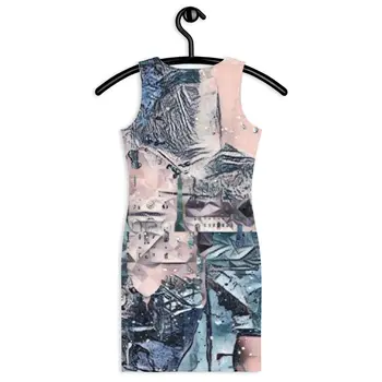 SOTTOSOPRA Art Dress by Gianneli