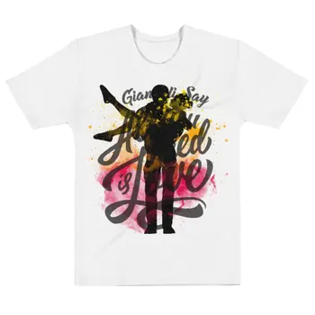 LOVE Men's T-shirt by Gianneli