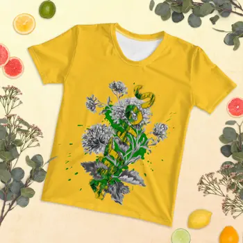 ANTHOS Women's T-shirt by Gianneli