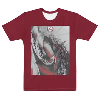 AEGEAN WAVES Men's t-shirt by Gianneli