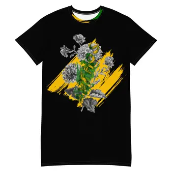 ANTHOS T-shirt dress by Gianneli