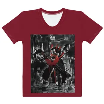 X. Women's T-shirt by Gianneli