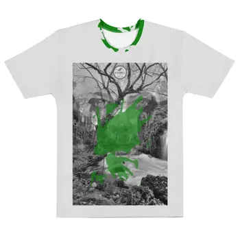 MOTHER EARTH Men's t-shirt by Gianneli