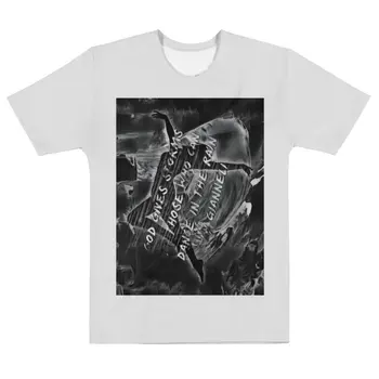 STORMS Men's T-shirt by Gianneli