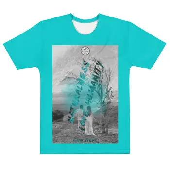 NEW WAVE Men's t-shirt by Gianneli