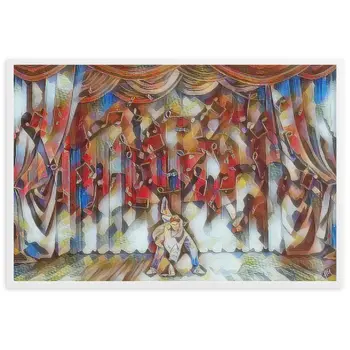 YOU WERE ALWAYS THE POEM I WANTED TO WRITE J.L Velvet Edition Framed Poster