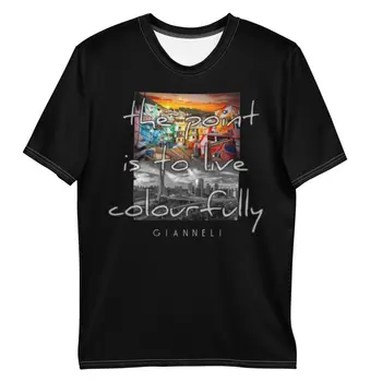 FAVELA Men's t-shirt by Gianneli