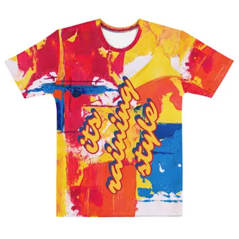 STYLE Men's t-shirt by Gianneli