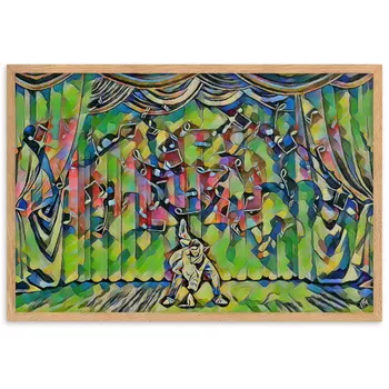 YOU WERE ALWAYS THE POEM I WANTED TO WRITE Special Edition Framed Poster