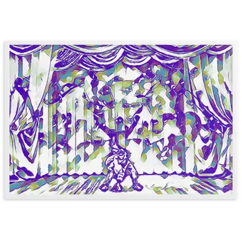 YOU WERE ALWAYS THE POEM I WANTED TO WRITE Special Edition Framed Poster