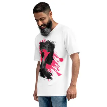 THE DOVE Men's t-shirt by Gianneli