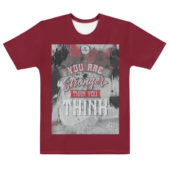 STRONG Men's t-shirt by Gianneli