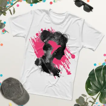 THE DOVE Men's t-shirt by Gianneli