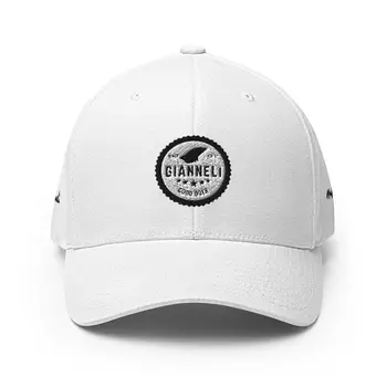 M4 Closed-Back Structured Cap by Gianneli