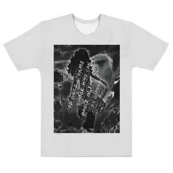 STORMS Men's t-shirt by Gianneli