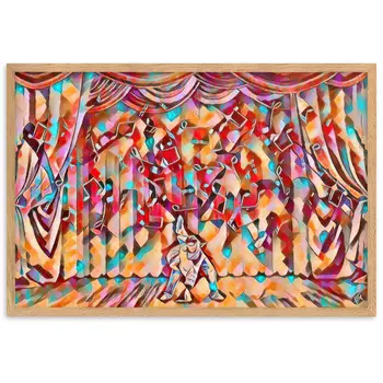 YOU WERE ALWAYS THE POEM I WANTED TO WRITE Superior Framed Poster