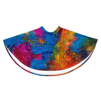 Gianneli Colours Skater Skirt