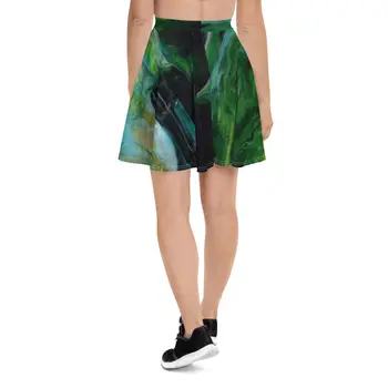 Gianneli Colours Skater Skirt