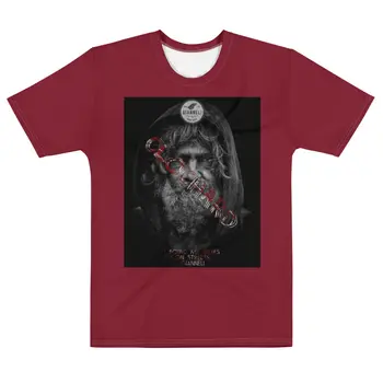 CLOCHARD Men's t-shirt by Gianneli