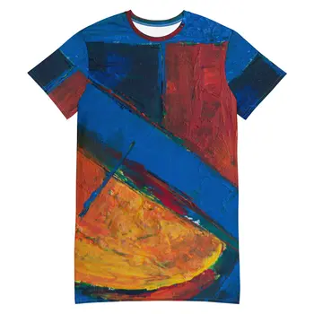 Gianneli Colours T-shirt Dress