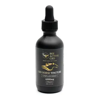 Bee Active CBD Horse Tincture