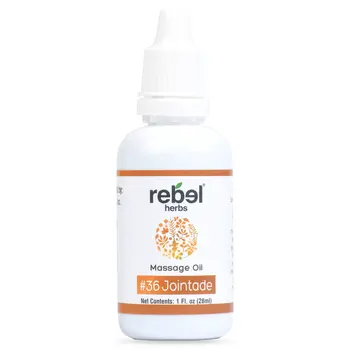 #36 Jointade Massage Oil - Travel Size