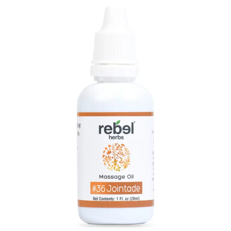 #36 Jointade Massage Oil - Travel Size