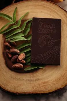 Wholesale 72% Hāmākuā Dark Chocolate Bars