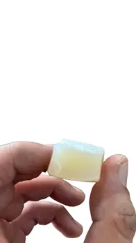 Cacao Nectar Champagne Pâte de Fruit by Craftory Brand.