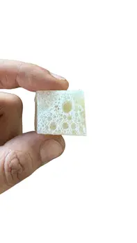 Cacao Nectar Champagne Pâte de Fruit by Craftory Brand.