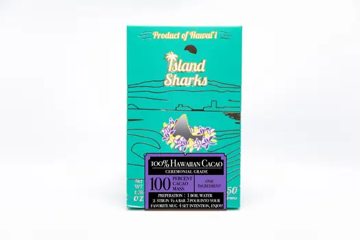 Wholesale 100% Hawaiian Ceremonial Cacao (Bulk)