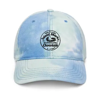 Island Sharks Tie dye hat
