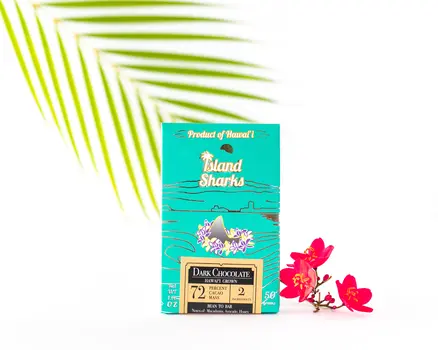 Wholesale 72% Hāmākuā Dark Chocolate Bars