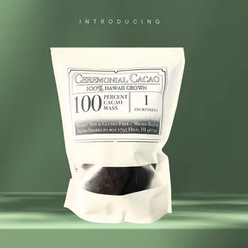 Hawaii Ceremonial Cacao (1 lb)