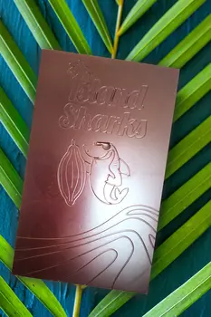 Wholesale 72% Ben Tre (Vietnam) Dark Chocolate Bars (bulk)