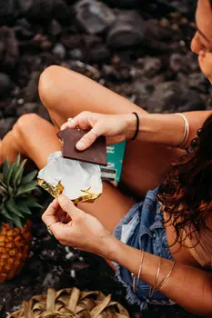 Wholesale 72% Hāmākuā Dark Chocolate Bars