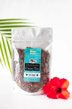 Wholesale 100% Pure Hawaiian Cacao Tea (bulk)