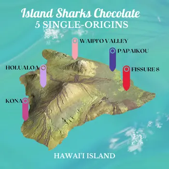 Kuleana Rum 71% Hawaiian Cacao Dark Chocolate with Hawaiian Vanilla