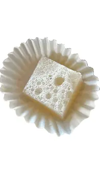 Cacao Nectar Champagne Pâte de Fruit by Craftory Brand.