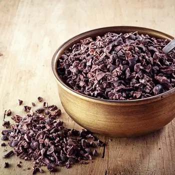 Hawaiian Cacao Nibs 8 oz