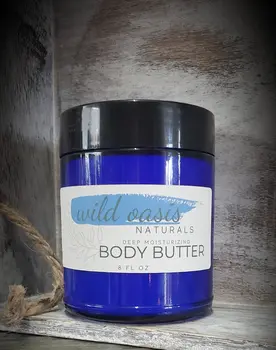 Skin Firming Body Butter - Organic Tallow Skin Cream