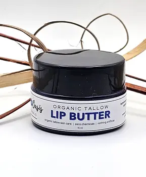 Lip Butter - Organic Tallow Lip Cream