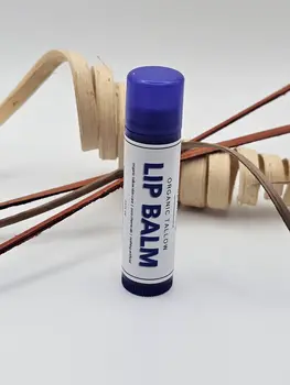 Lip Balm - Organic Tallow