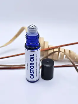 Organic Castor Oil Roll On